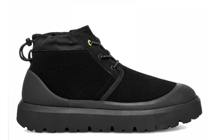 UGG Mens Neumel Weather Hybrid - Black / Black