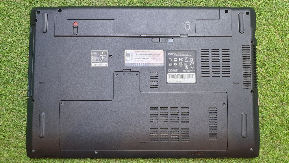 Ноутбук Acer i5/4Gb