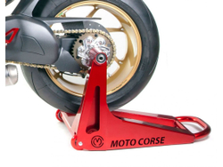 MOTOCORSE Подкат для мотоцикла - задний Ducati "SBK" красный 100099010R