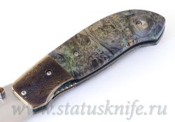 Нож Mike Irie Model 1 Woodфотография - 3