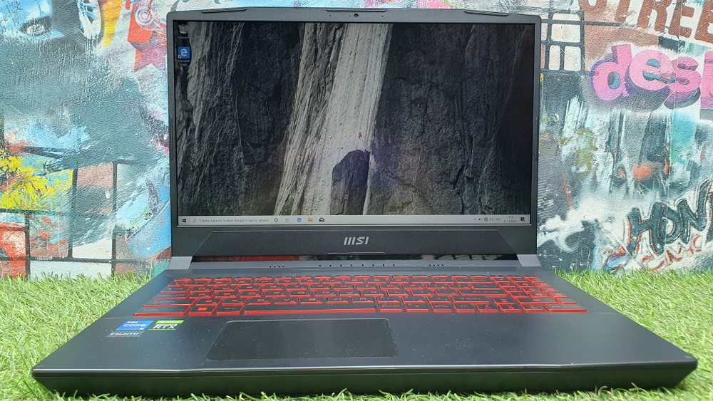 Игровой  MSI i5-12/16 Gb/RTX 3060 6 Gb/144 Hz