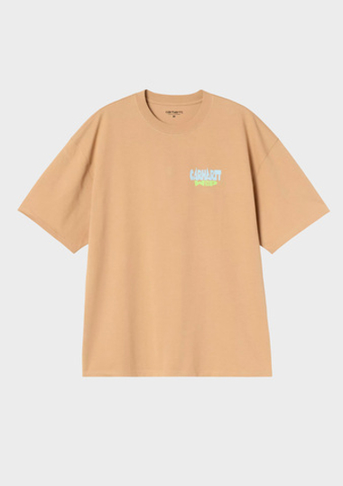 Футболка CARHARTT WIP S/S Luggage Label T-Shirt