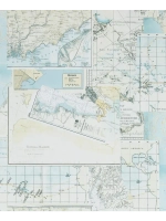 Обои ecodeco BN 18270 Riviera Maison Нидерланды