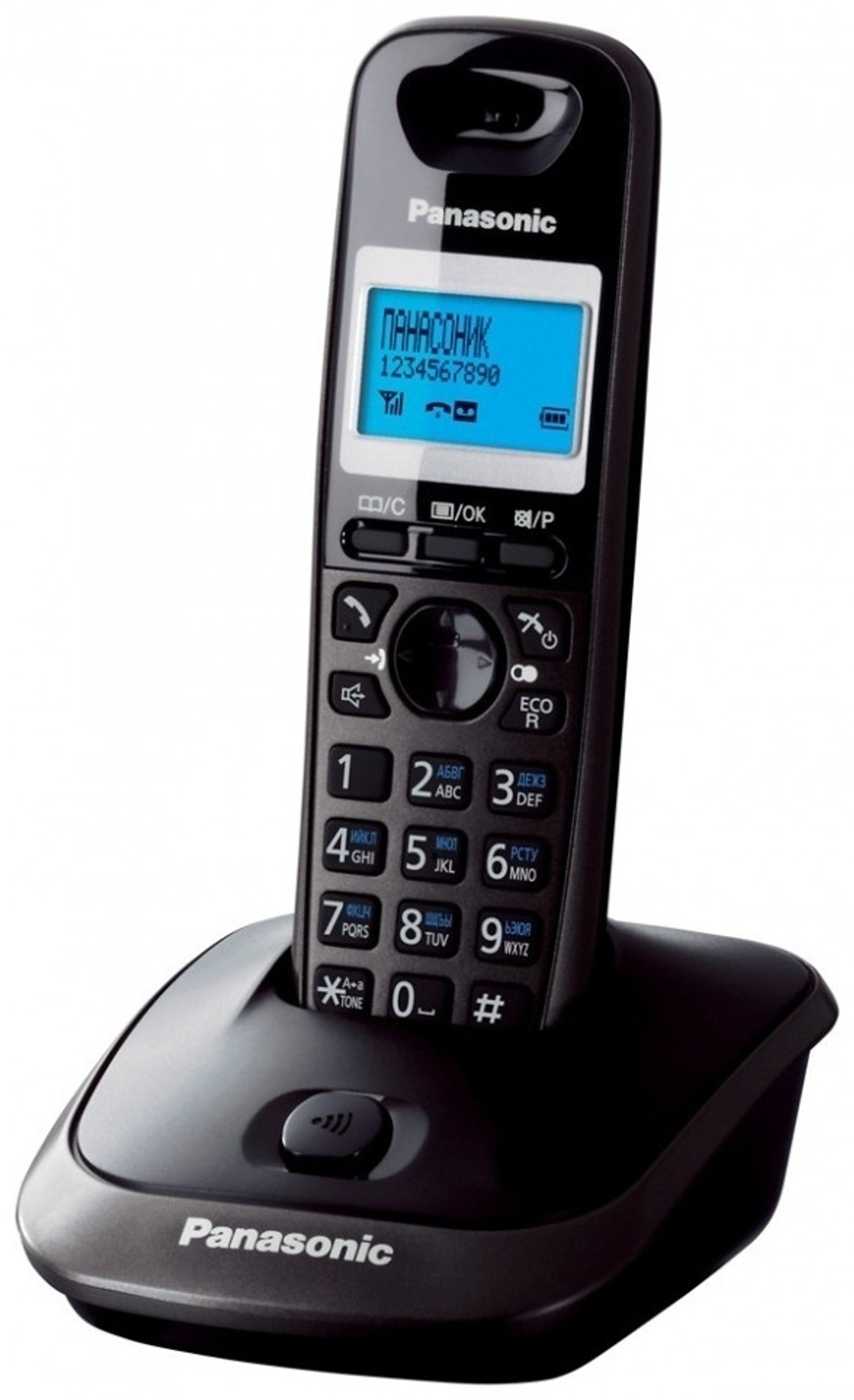 Радиотелефон Panasonic KX-TG2521RUT