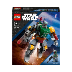 LEGO Star Wars — Мех Бобы Фетта 75369