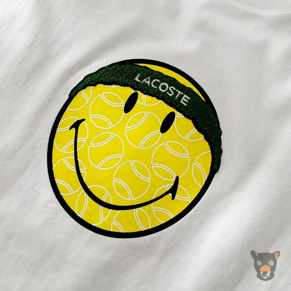 Футболка Lacoste