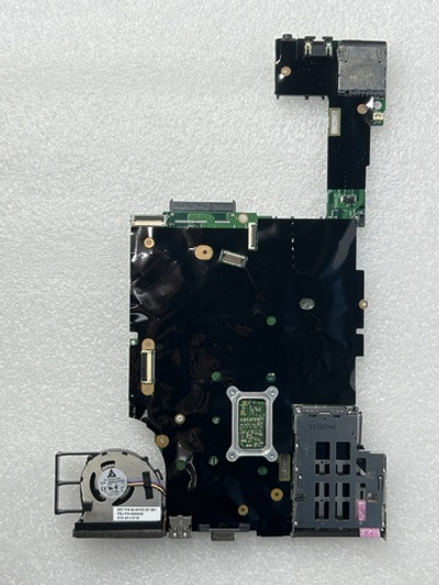 Материнская плата для ноутбука Lenovo X220 MB W/CPU I5-2537M yATM nTPM nAES (04Y1840), оригинал