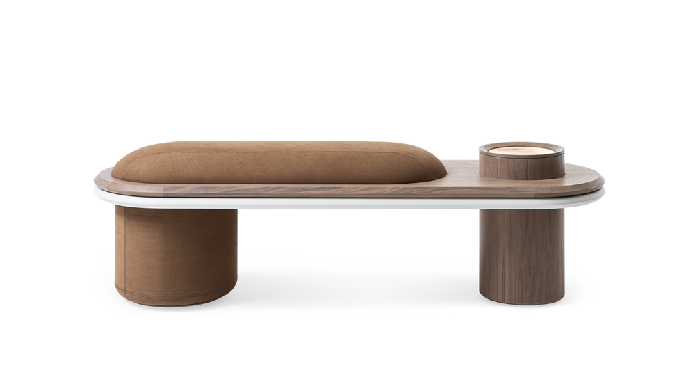Пуф Giorgetti LIZ-BENCH