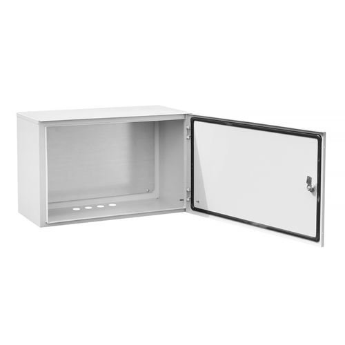 Щит с монтажной панелью ЩМП -07-2.1 400х600х250 IP54 У2 ТЕ