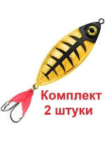 Блесна колебалка КРОК 42,0g цвет 02