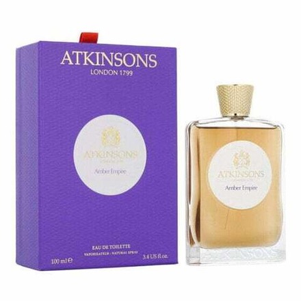 Женская парфюмерия Парфюмерия унисекс Atkinsons Amber Empire EDT 100 ml