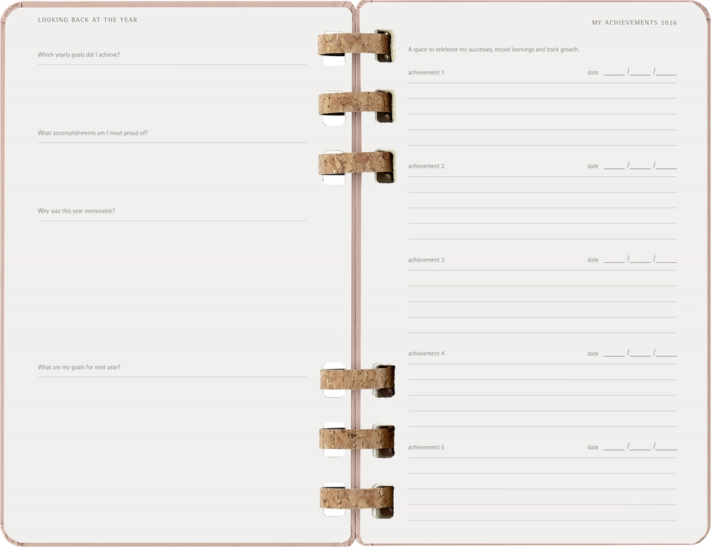 Еженедельник Moleskine SPIRAL (DHSPP2912MWH3) 130х210мм, цвет кофейный