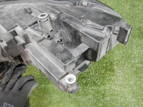 Битая Фара правая VW Polo 6 (2020-н.в.) LED