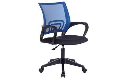 Кресло офисное CH-695NLT синий