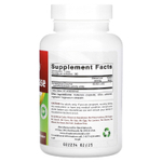 Best Naturals, Серрапептаза, 40 000 SPU, 180 капсул в секунду