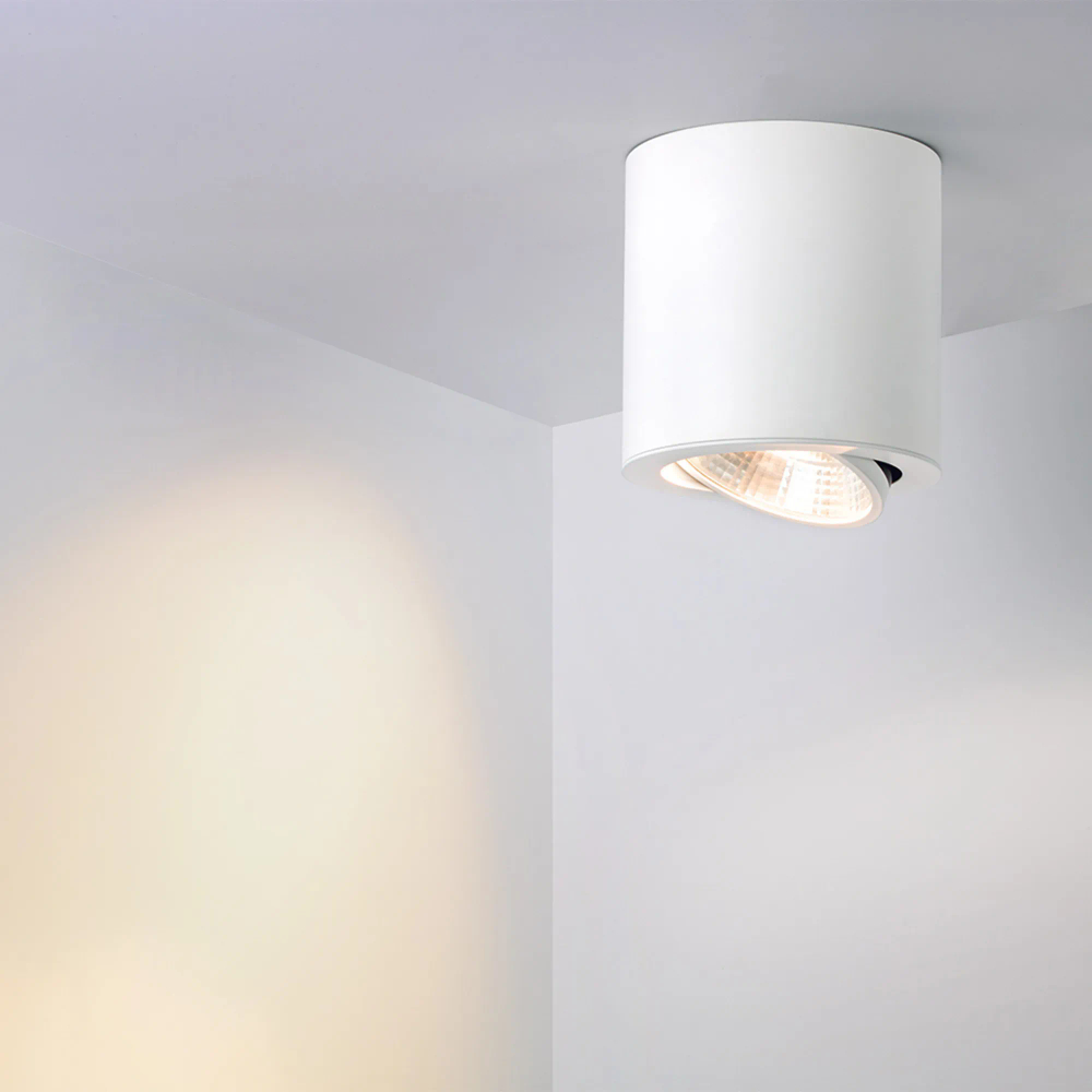 Светильник SP-FOCUS-R140-30W Day White (Arlight, IP20 Металл, 3 года) 021428