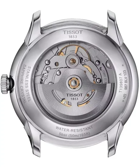 Наручные часы Tissot T139.807.11.031.00