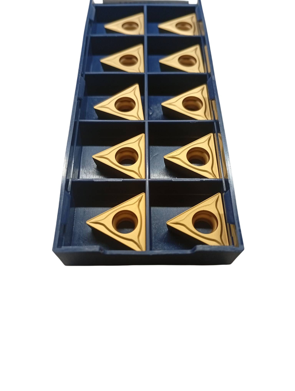 Пластина токарная TCMT16T304 TC6125