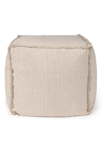 Пуф Lorena Canals Handloom Puff Beige (45 x 45 x 45 см)