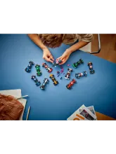 Конструктор Minifigures 71049 Коллекционный автомобиль 1 шт.