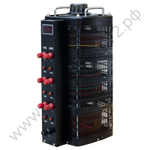 Лабораторные автотрансформаторы Энергия Black Series трехфазные