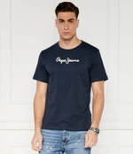 Футболка Pepe Jeans London - темно-синий(PM508208)