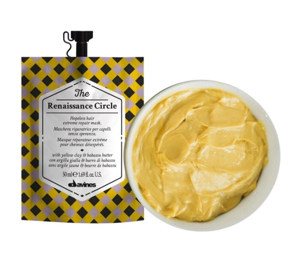 Маска для волос Davines Circle 50 мл