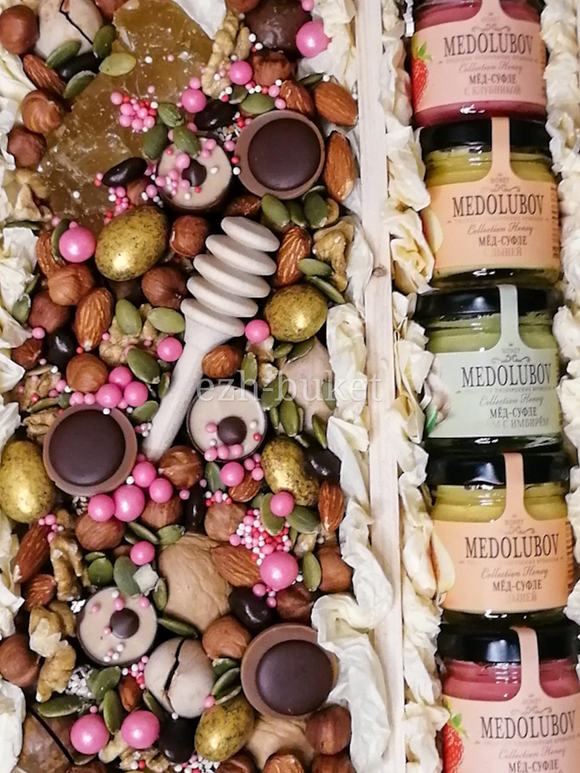 Орехово - Сладкая коробка №1190