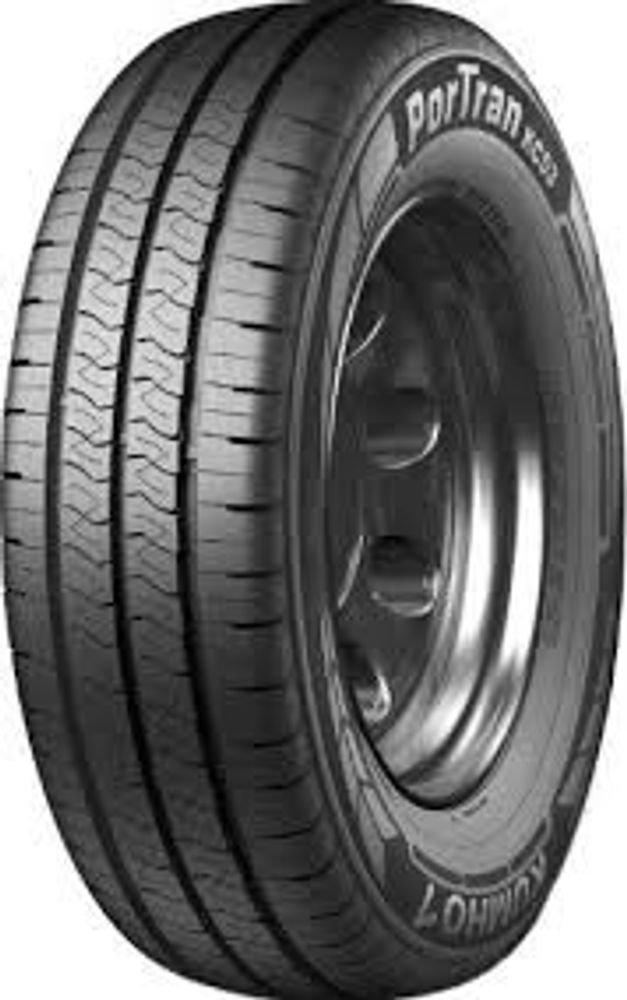 KUMHO PorTran KC53 225/70R15C 112/110R Китай