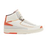 Кроссовки Maison Chteau Rouge X Jordan Air Jordan 2 Retro Sp "Orange And Sail"