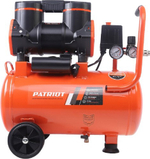 Компрессор поршневой безмасляный PATRIOT KDS 280 F24 526302424