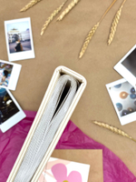 Фотоальбом Делюкс на 40 фото 15х21 см, пластик. листы свадебный cozy apartment