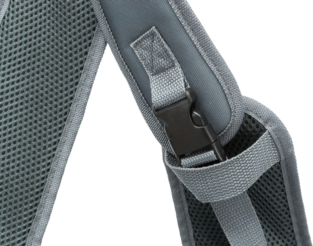 Переноска-слинг для собак и кошек Trixie Front Carrier Sling, размер 50х25х18см., светло синий
