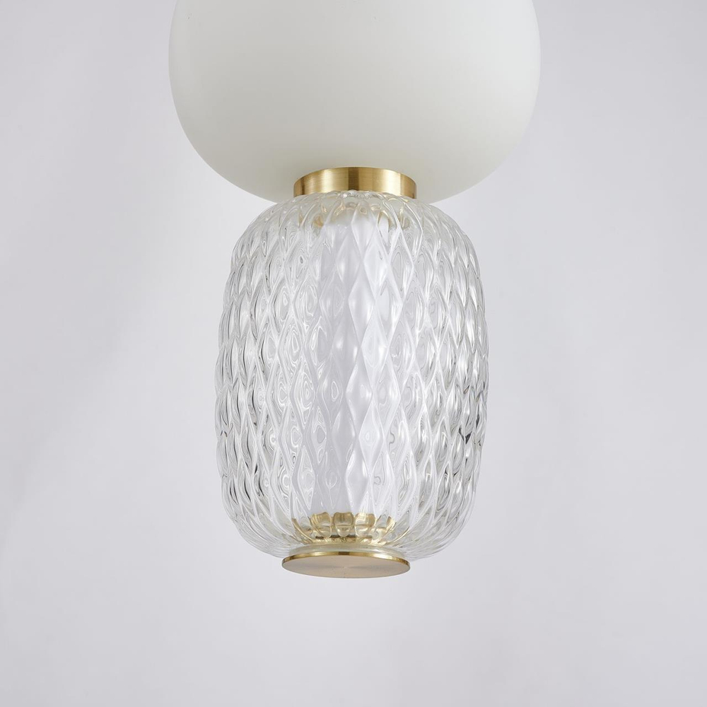 Подвесной светодиодный светильник Favourite Bella 4057-1P