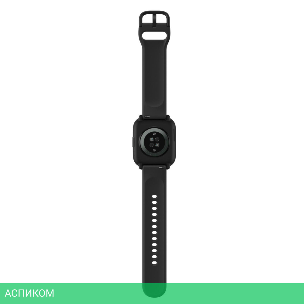 Умные часы Amazfit Active черный (A2211)