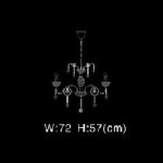 Люстра MD103906-8A