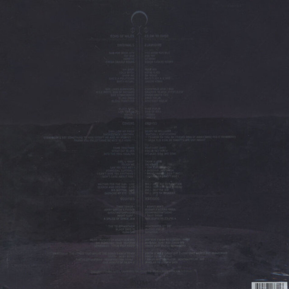 Soundgarden / Echo Of Miles - Scattered Tracks Across The Path (Limited Edition)(Picture Disc)(6LP)