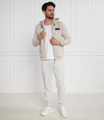 Худи EA7 - бежевый(6RPM82 PJARZ)