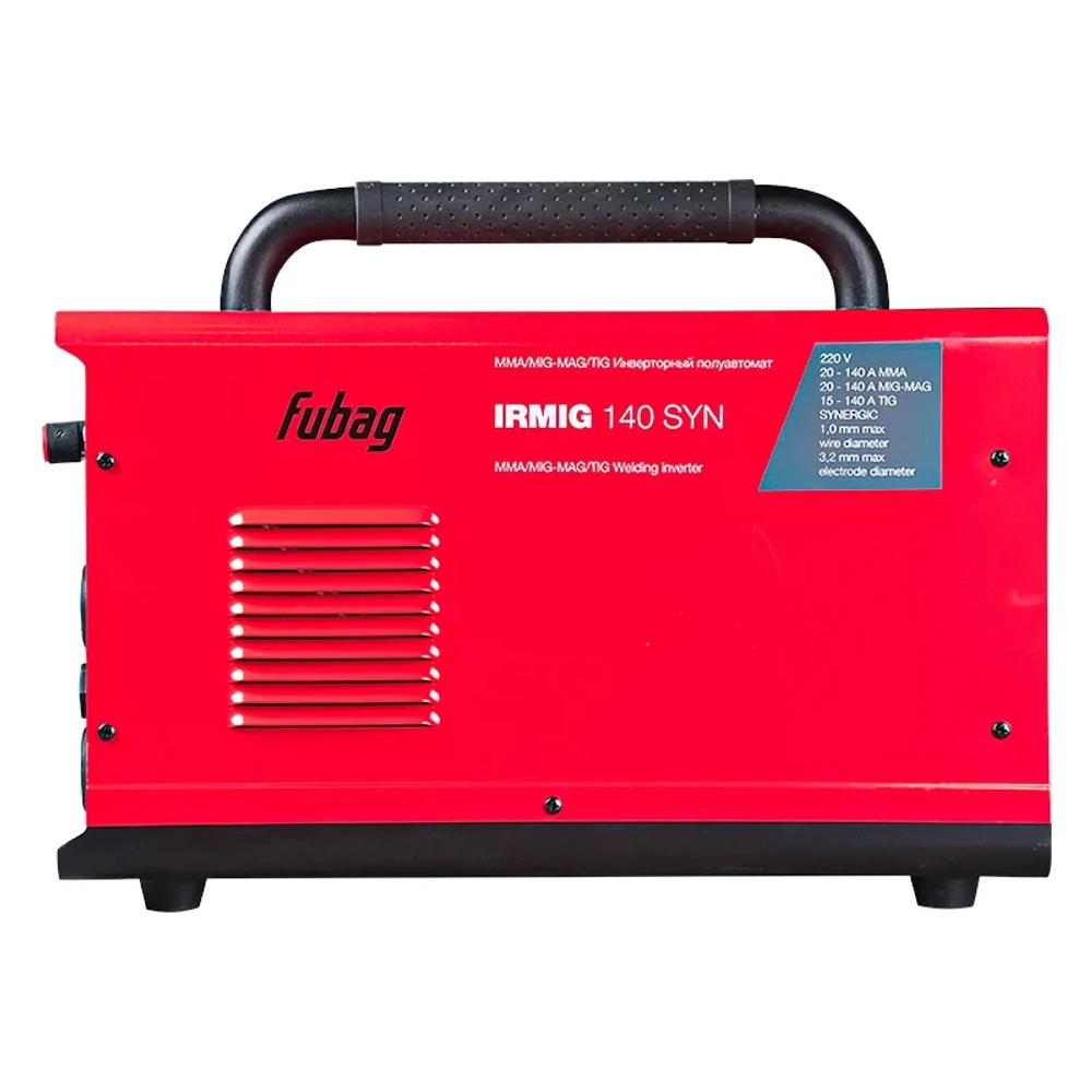 FUBAG IRMIG 140 SYN инверторный сварочный полуавтомат 41116.1