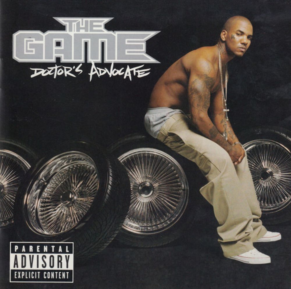 CD: The Game — «Doctor&#39;s Advocate» (2006)