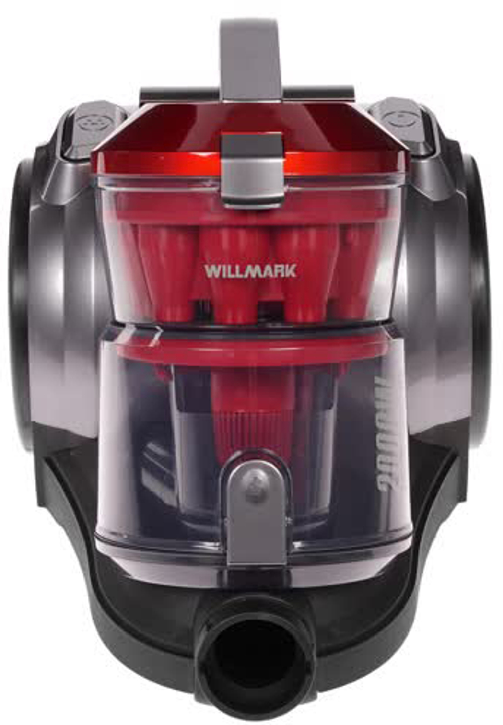 Пылесос WILLMARK VC-2069CY синий