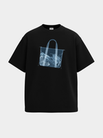 Футболка MLTV Base X-ray Black