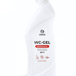 Средство для чистки сантехники GRASS WC-gel 750мл