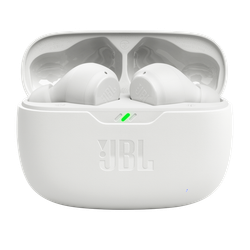 Беспроводные наушники JBL Vibe Beam True White JBLVBEAMWHTAM