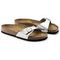 Birkenstock EVA 'Silver'