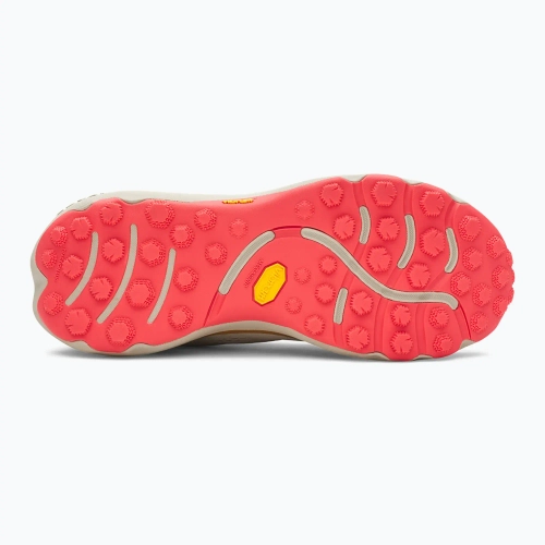 Кроссовки для бега Under Armour Infinite Pro Trail surplus orange/kona brown/squad orange
