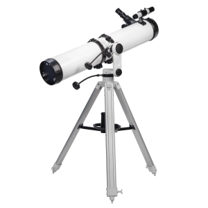 Телескоп Veber PolarStar 900/114E AZ рефлектор