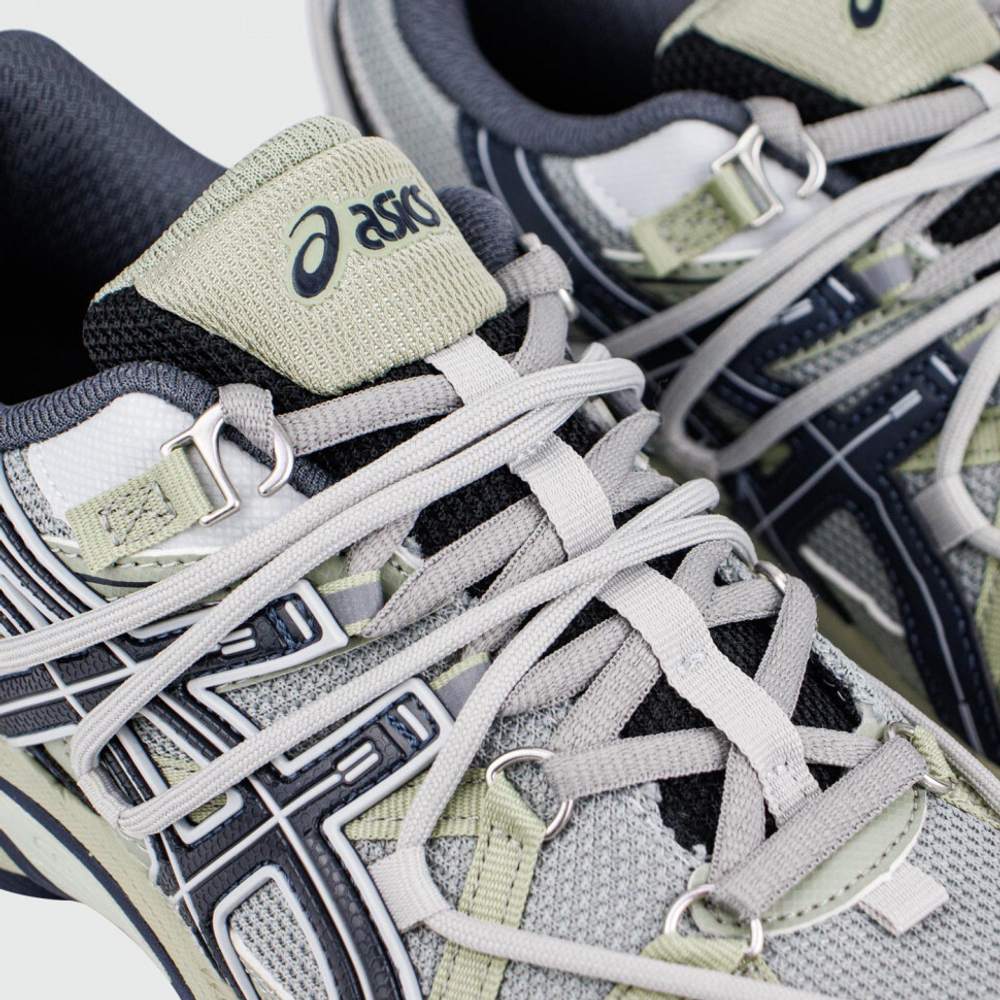 кроссовки Asics Gel-Kahana TR V2 Grey / Olive