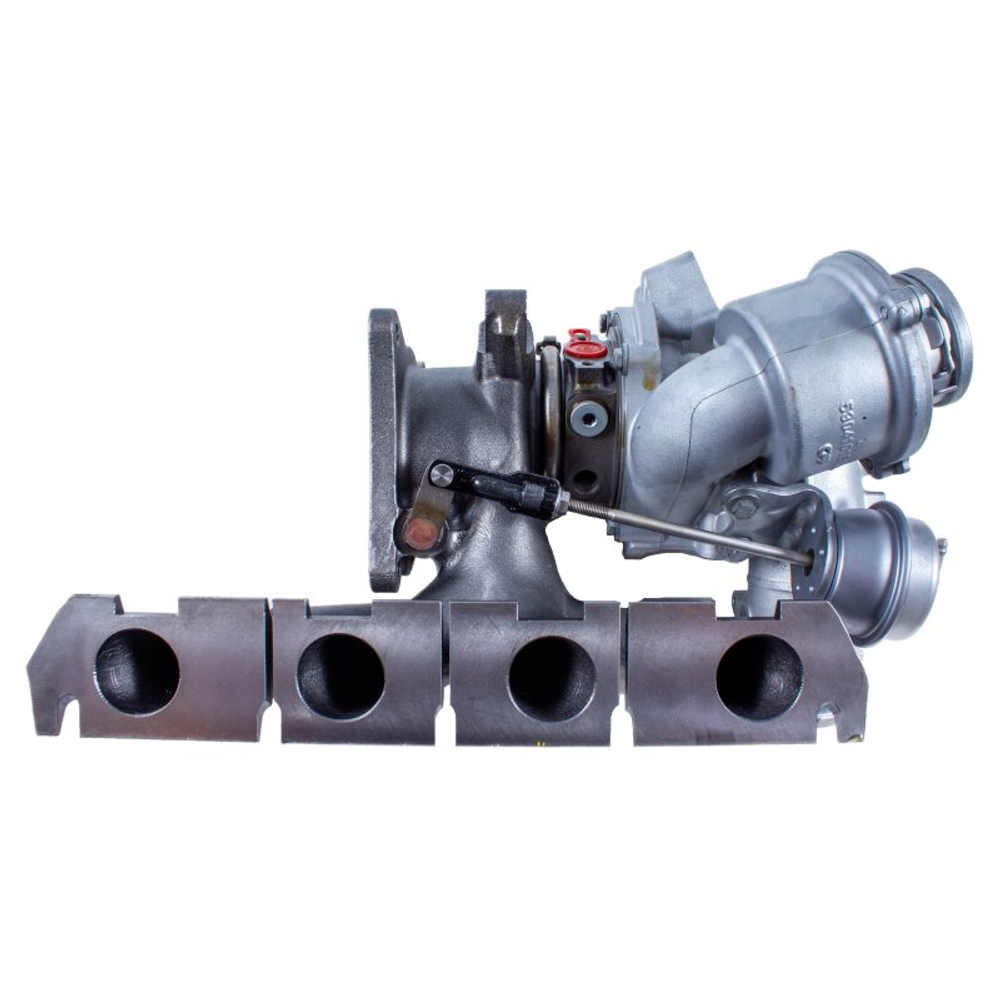 Турбина 53039880105 Borg Warner для Volkswagen