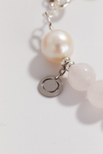 Браслет ETERNAL LOVE из розового кварца